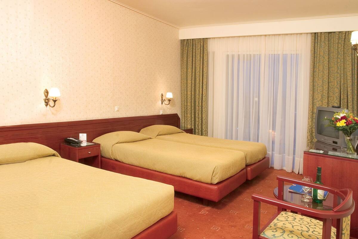 Quadruple Room