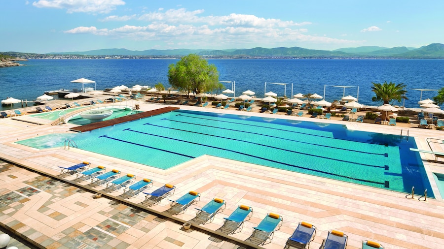Wyndham Loutraki Poseidon Resort