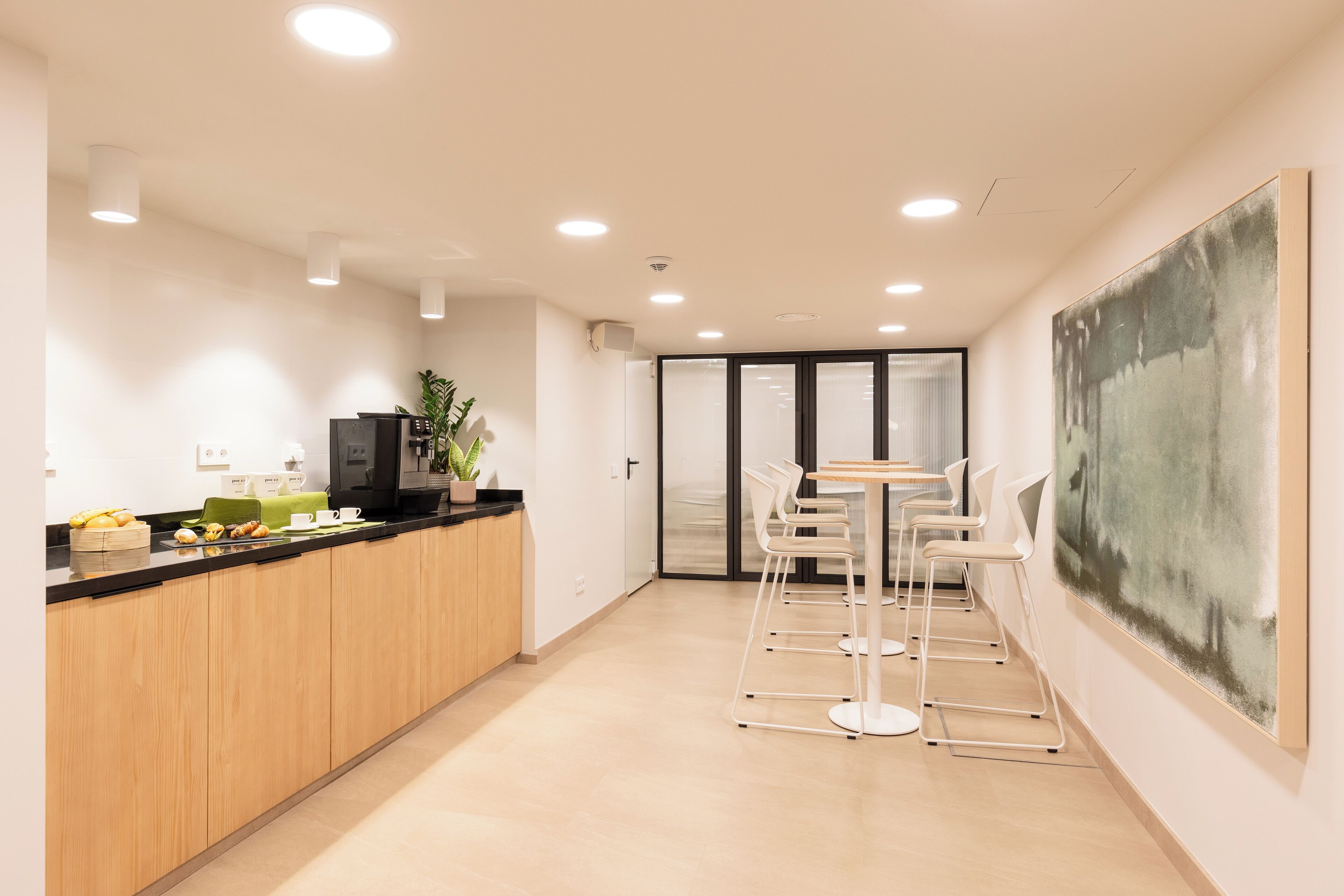 Meeting facility