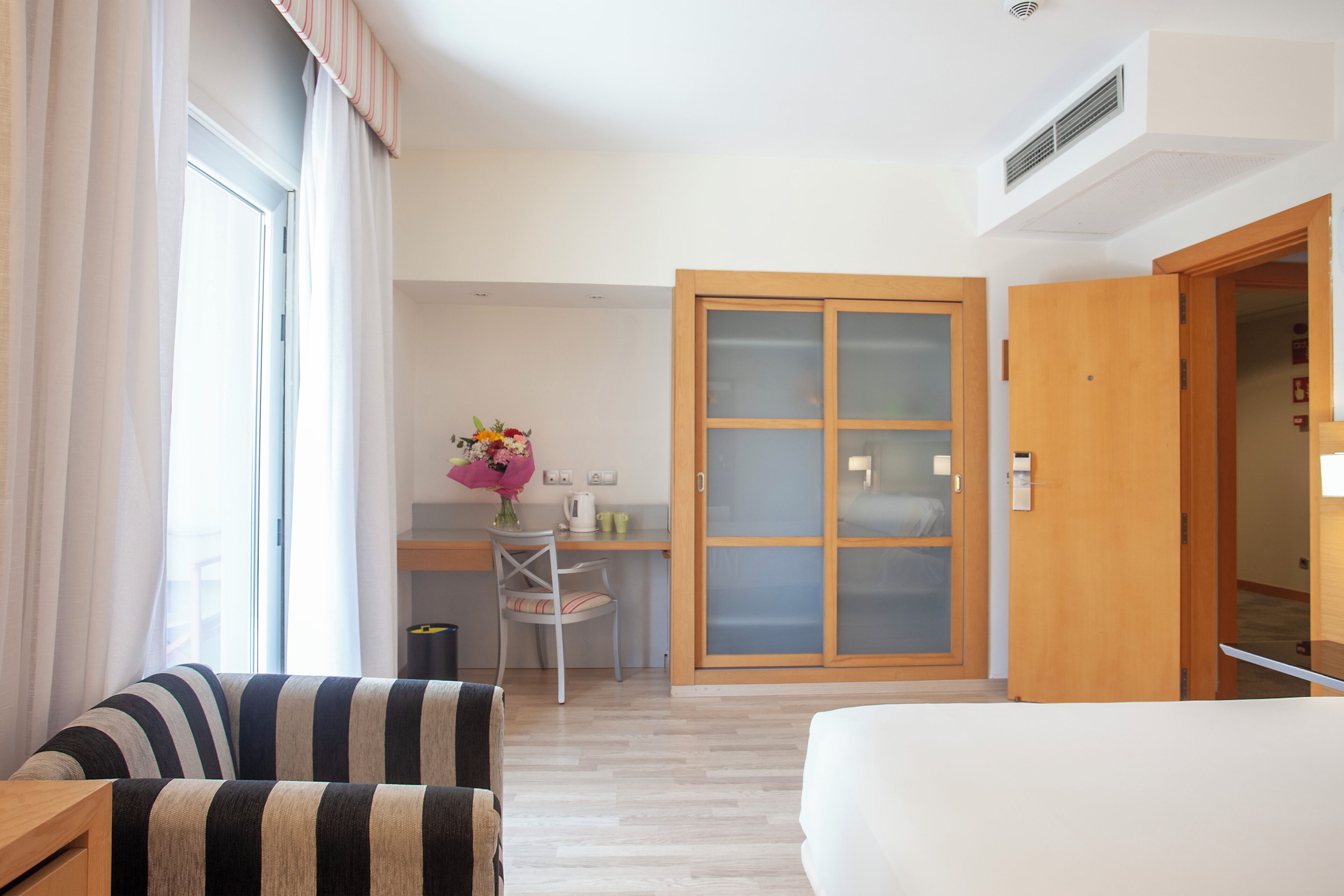 1 bedroom, minibar, in-room safe, desk