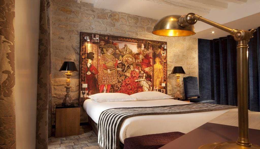 Foto - Hotel Le Notre Dame Saint Michel