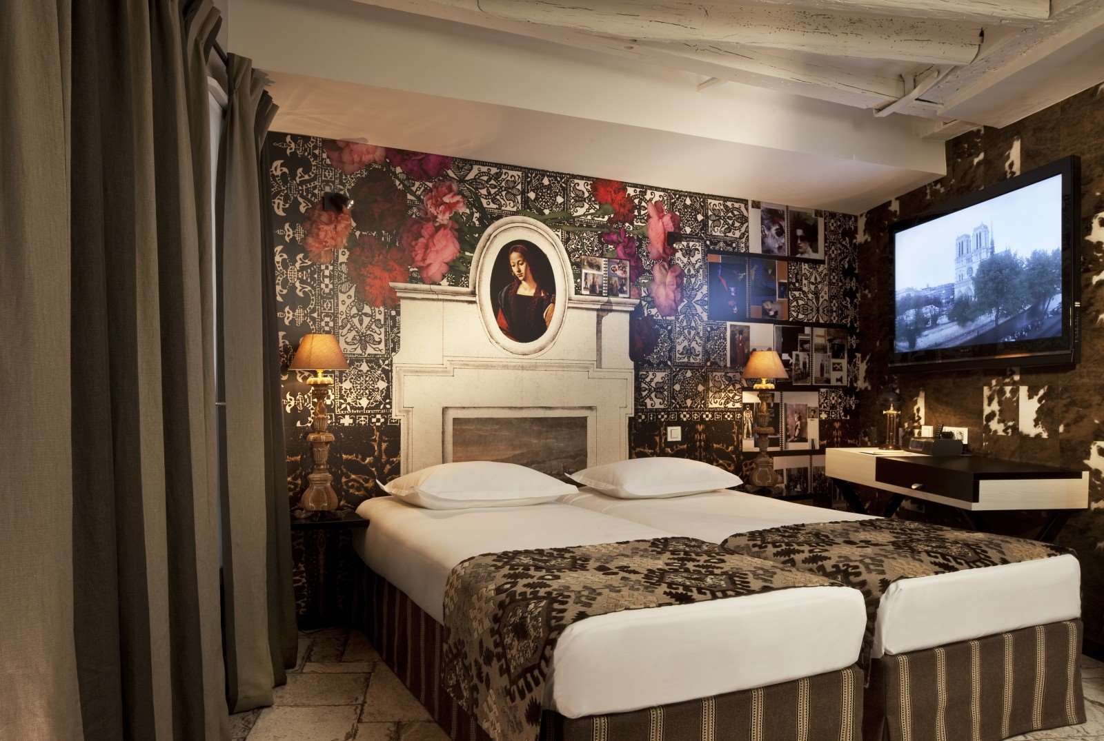 Foto - Hotel Le Notre Dame Saint Michel