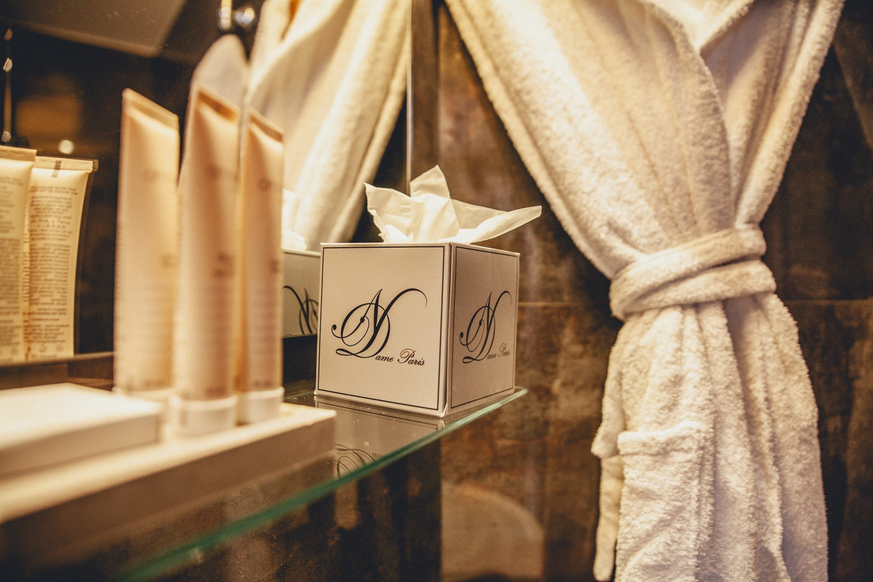 double or twin room | bathroom | free toiletries, towels