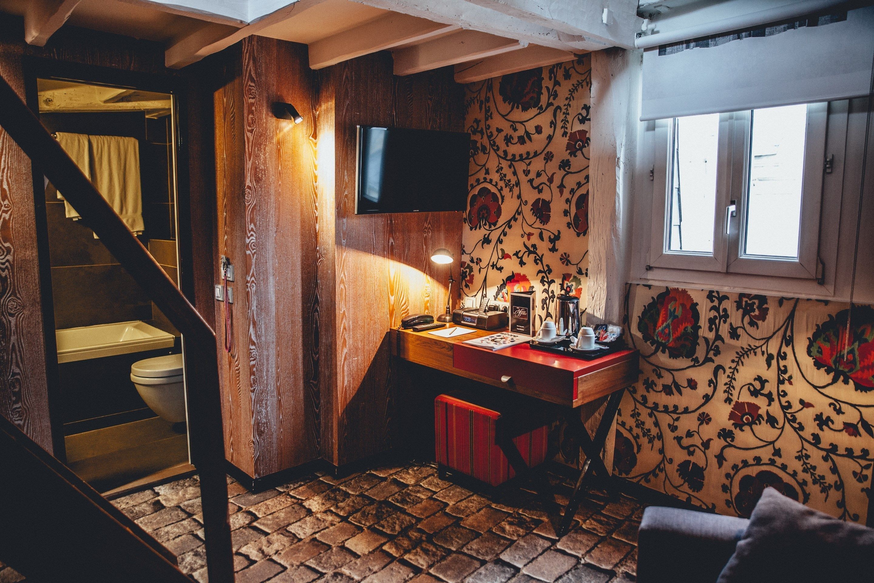 double or twin room | 1 bedroom, premium bedding, in-room safe, individually decorated