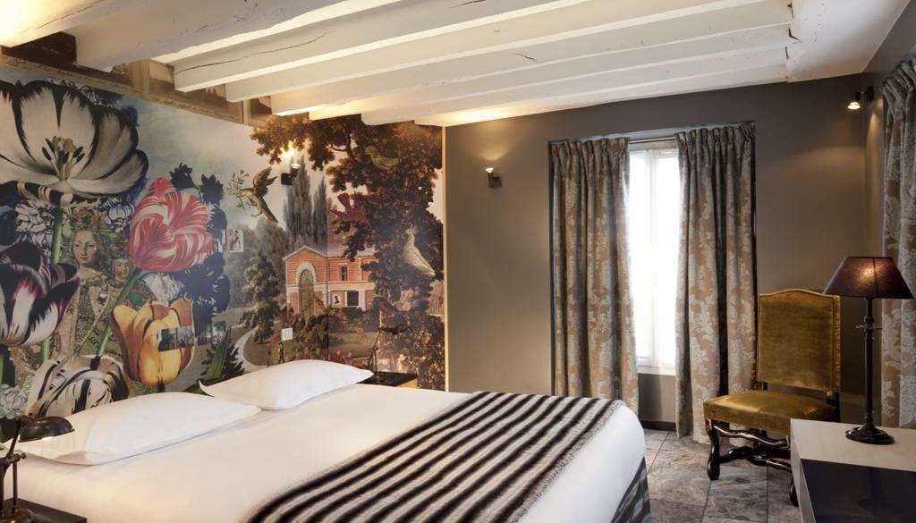 Foto - Hotel Le Notre Dame Saint Michel