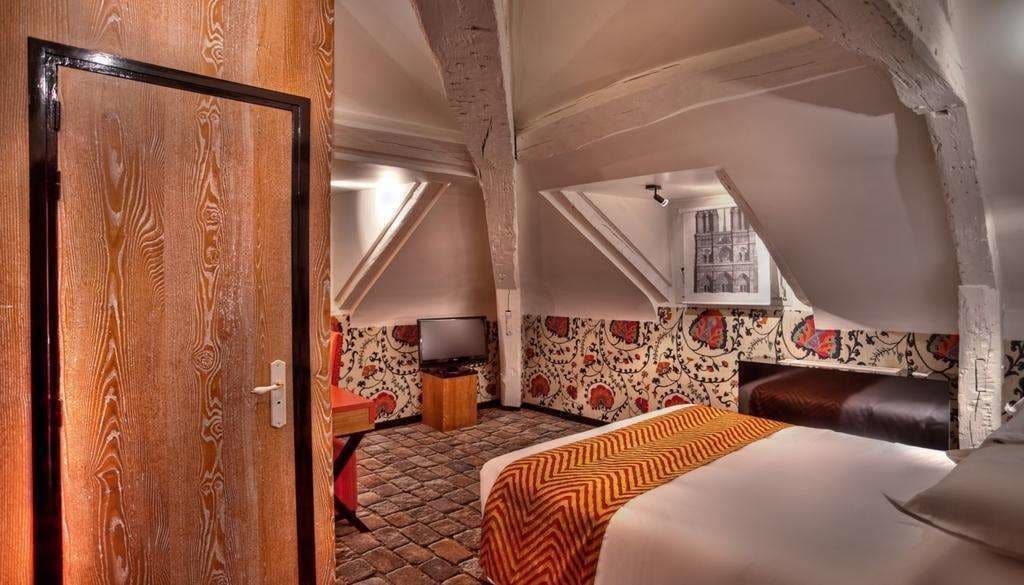 Foto - Hotel Le Notre Dame Saint Michel