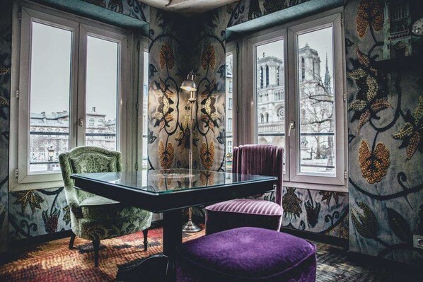 Meeting facility - Hôtel Le Notre Dame Saint Michel (Paris)