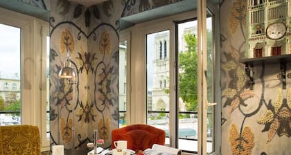 Hôtel Le Notre Dame Saint Michel