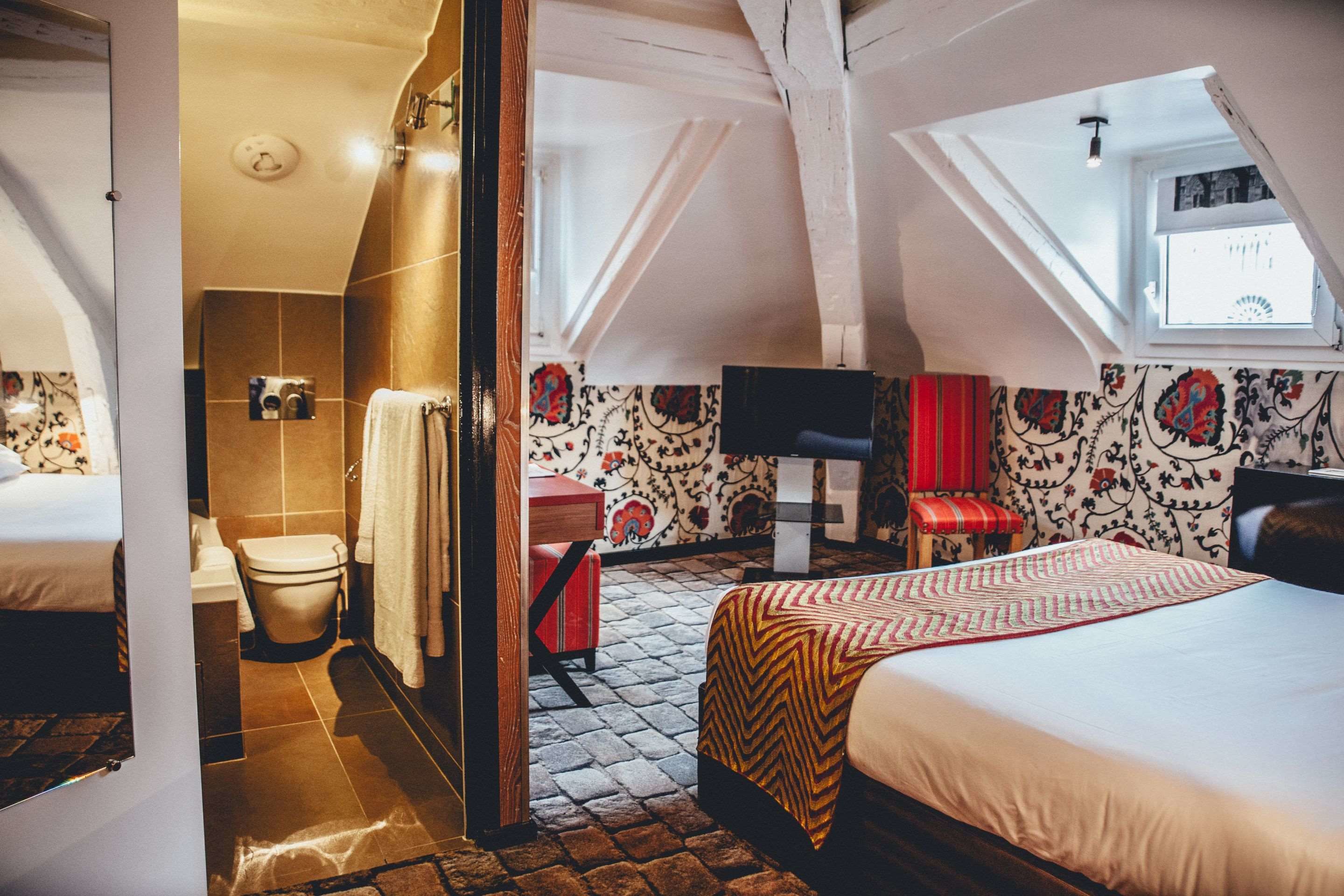 Foto - Hotel Le Notre Dame Saint Michel