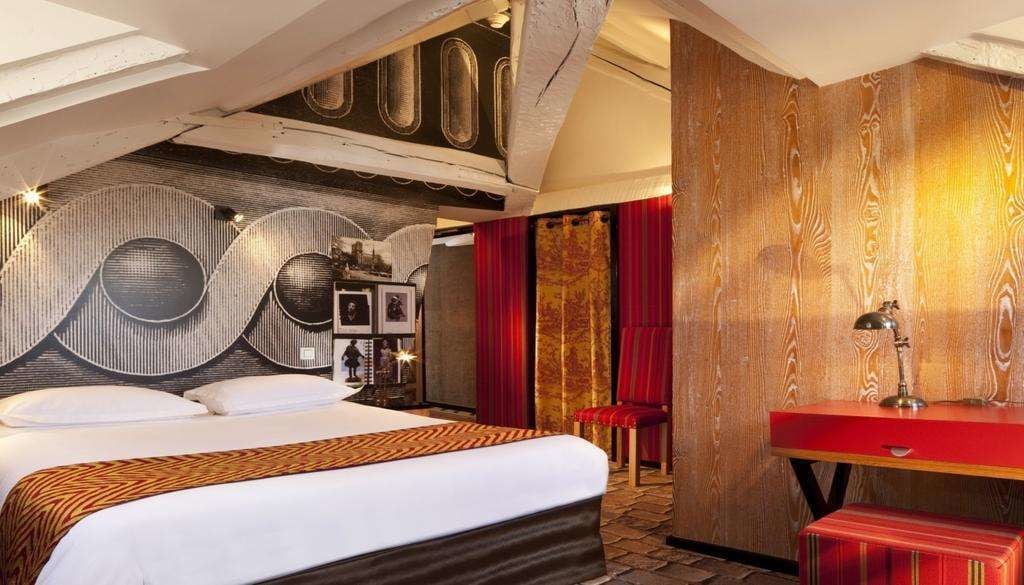 Foto - Hotel Le Notre Dame Saint Michel