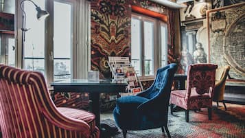 Executive lounge