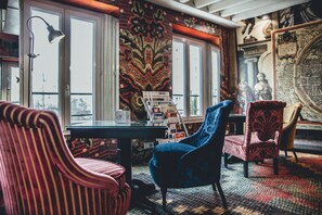 Executive lounge