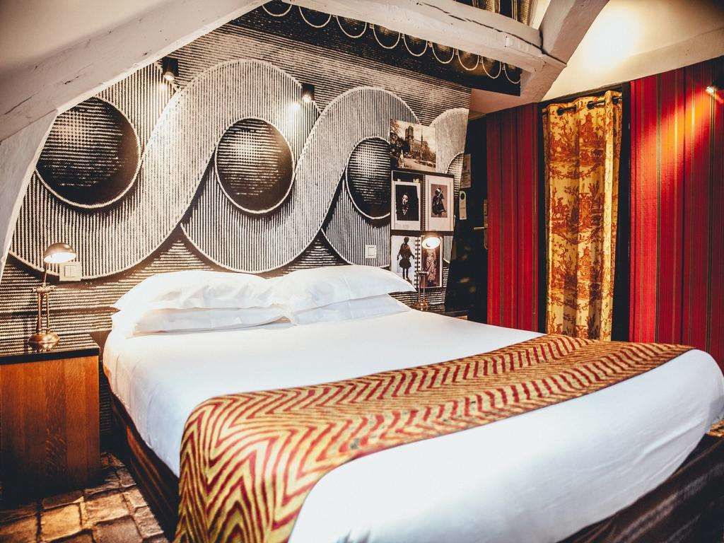 Foto - Hotel Le Notre Dame Saint Michel