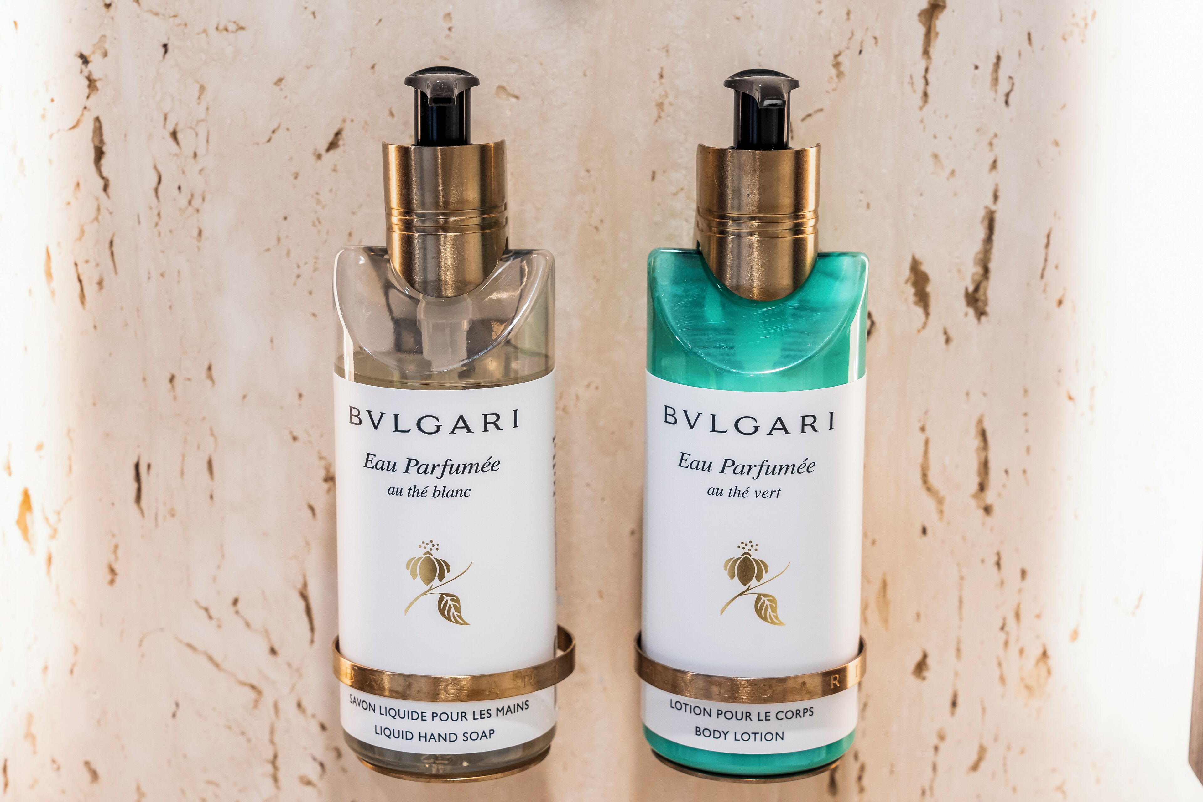 rainfall showerhead, free toiletries, hair dryer, bathrobes