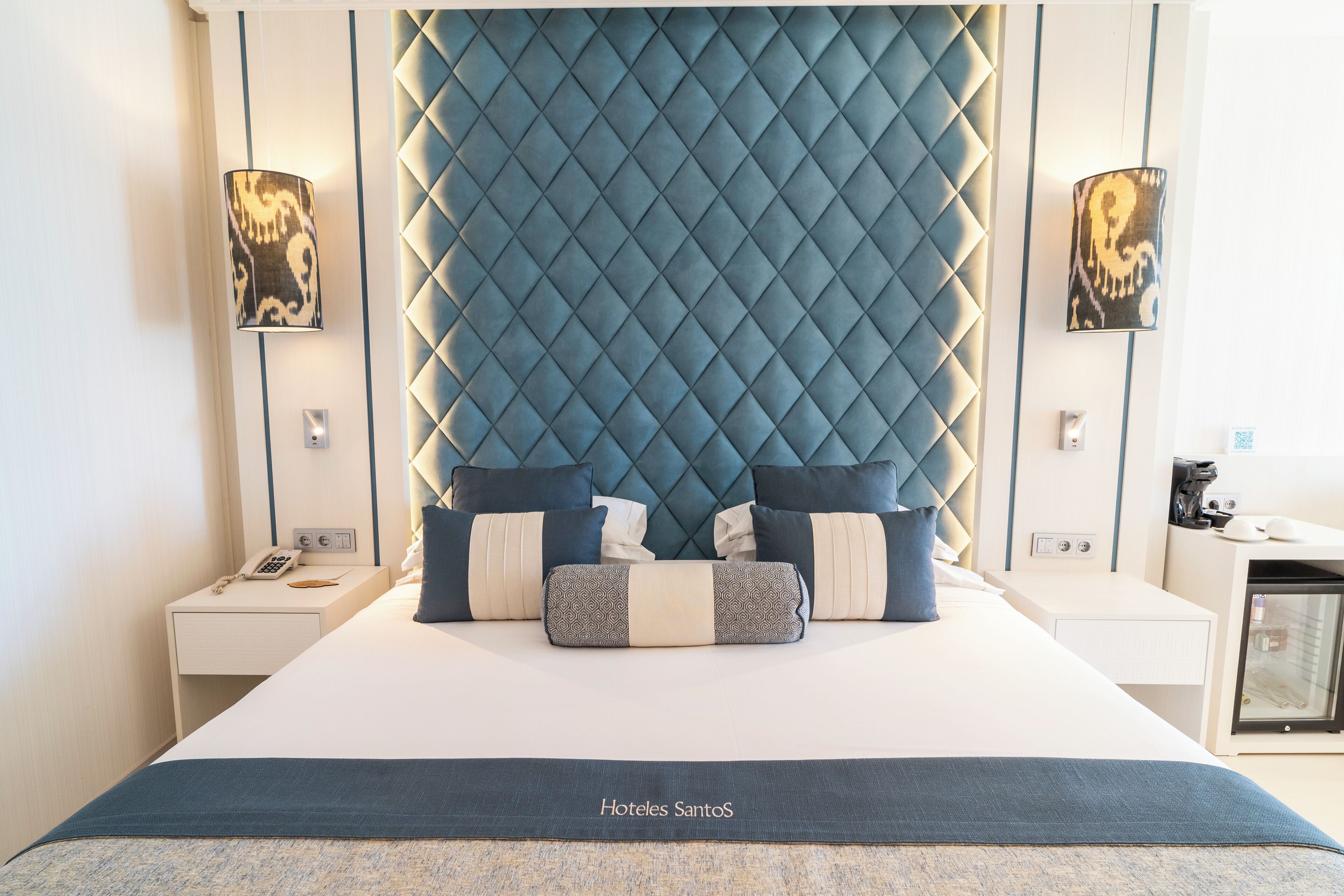 junior suite, sea view | view from room