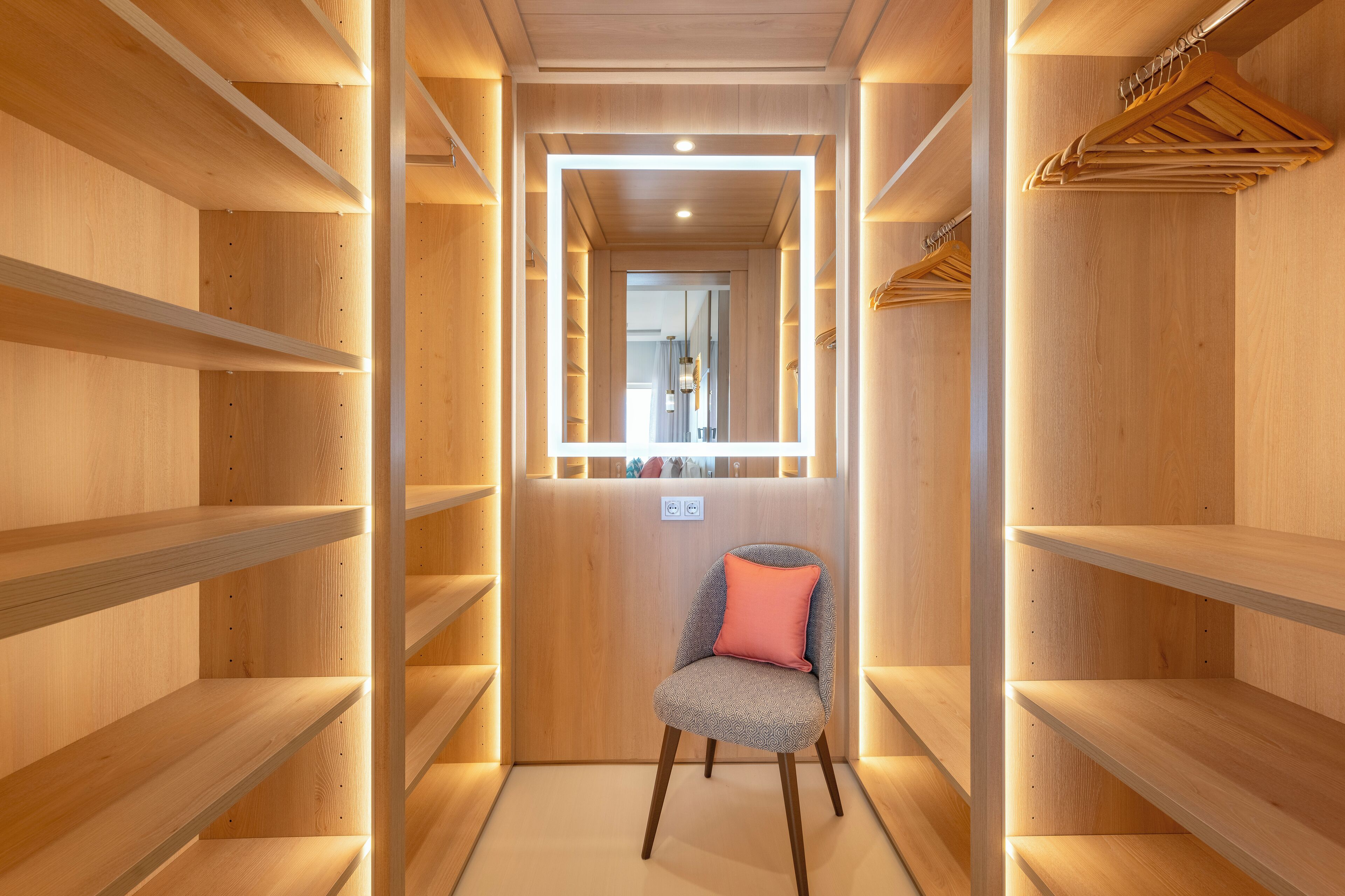 suite, sea view | 1 bedroom, premium bedding, down duvets, minibar