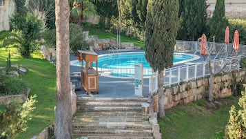 Piscina stagionale all'aperto