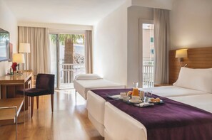 Comfort-Zimmer (Extra Bed 3 adults)