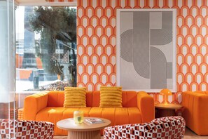 Interior entrance - Hotel Hesperia Mallorca (Palma de Mallorca)