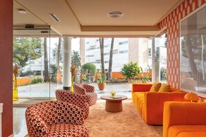 Entrada interior