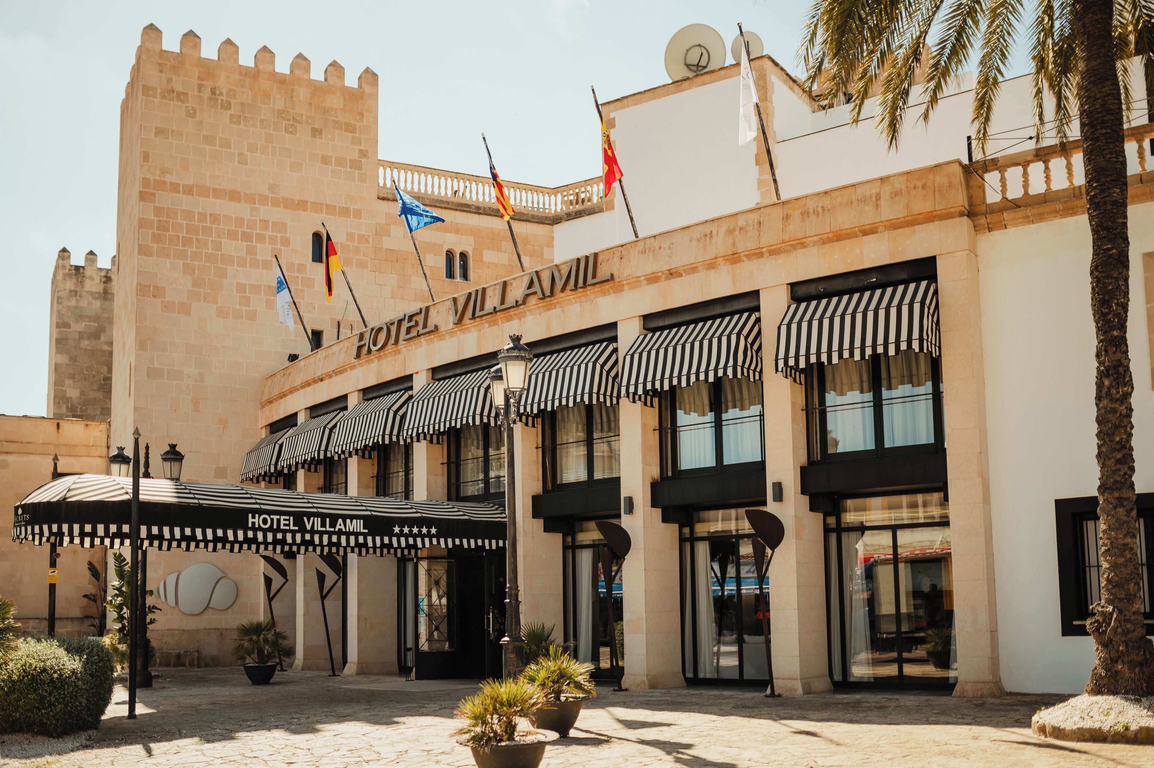 Photo - Secrets Mallorca Villamil Resort & Spa - Adults Only (+18)