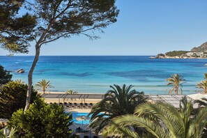 View from property - Secrets Mallorca Villamil Resort & Spa - Adults Only (Calvia)