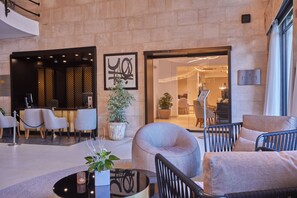 منطقة الاستقبال