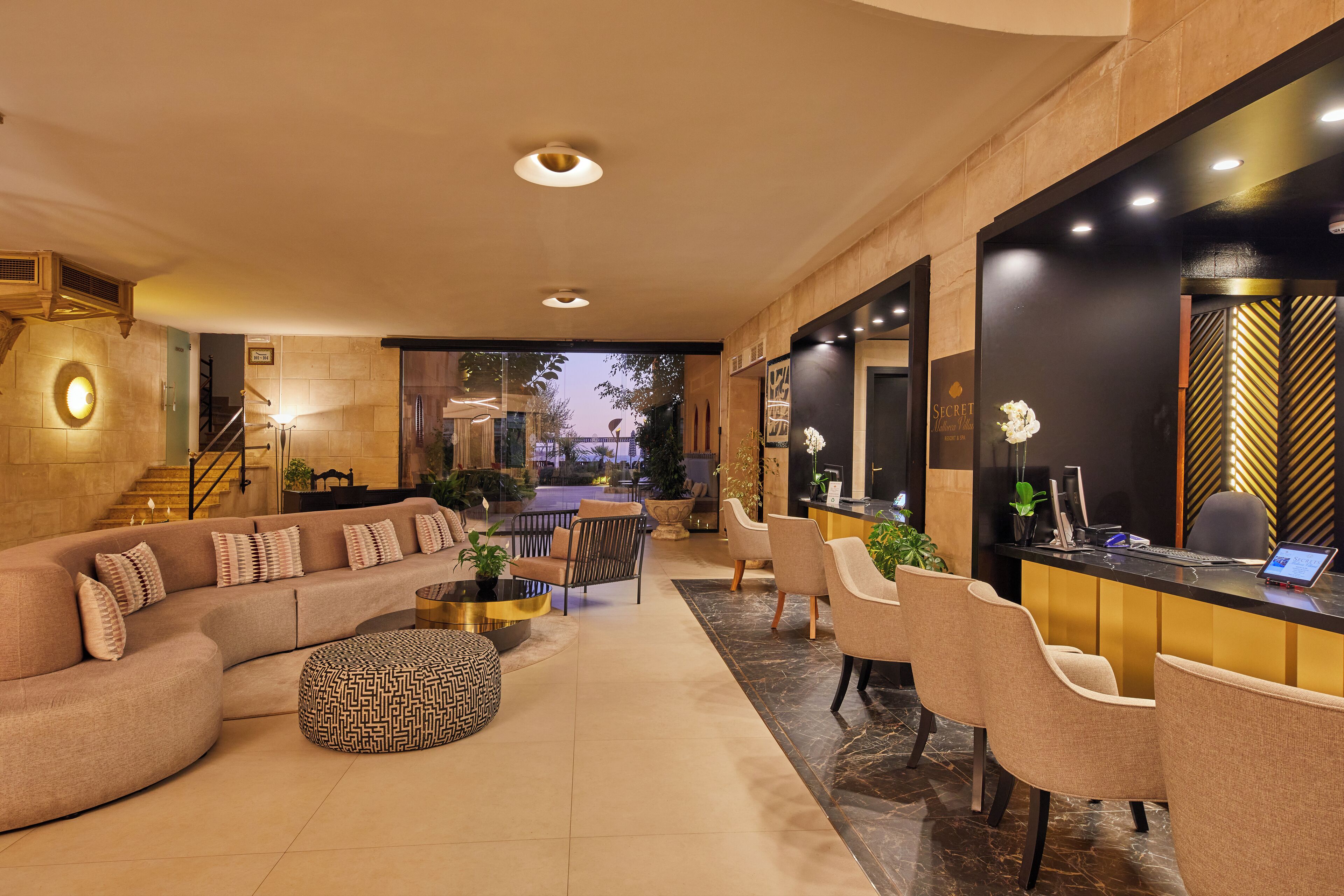 Photo - Secrets Mallorca Villamil Resort & Spa - Adults Only (+18)