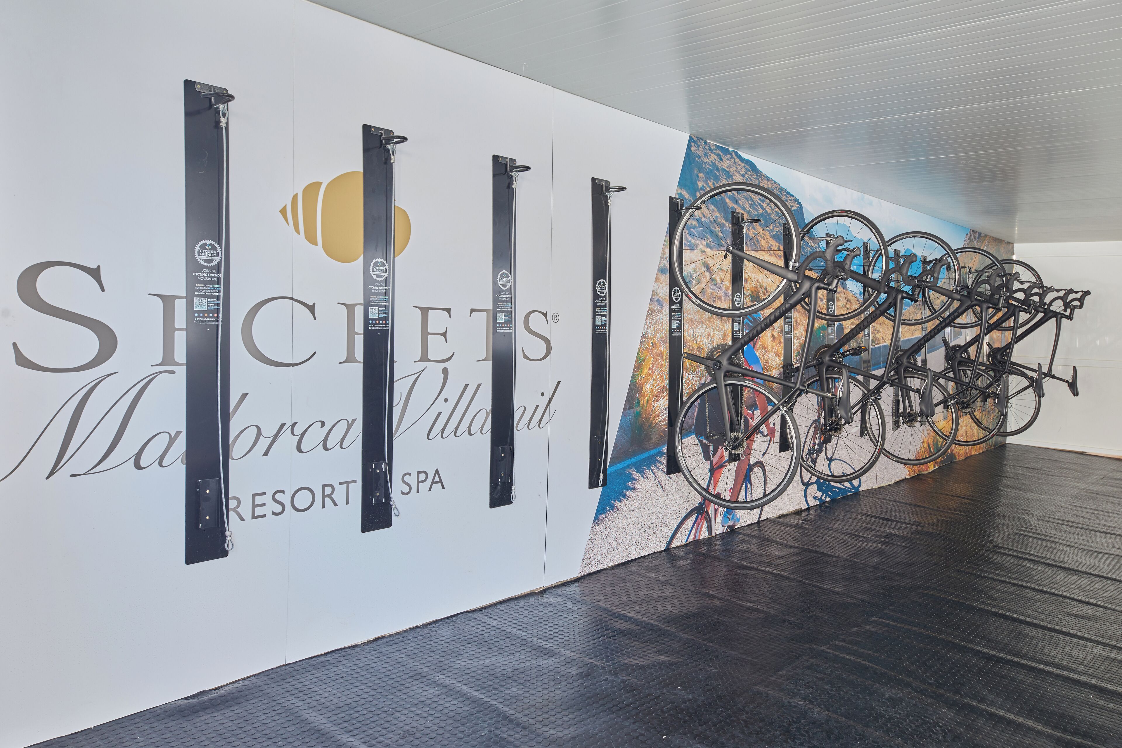 Foto - Secrets Mallorca Villamil Resort & Spa - Adults Only (+18)