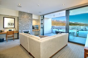 Premium bedding, minibar, in-room safe, individually decorated