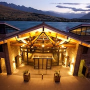 The Rees Hotel and Luxury Apartments