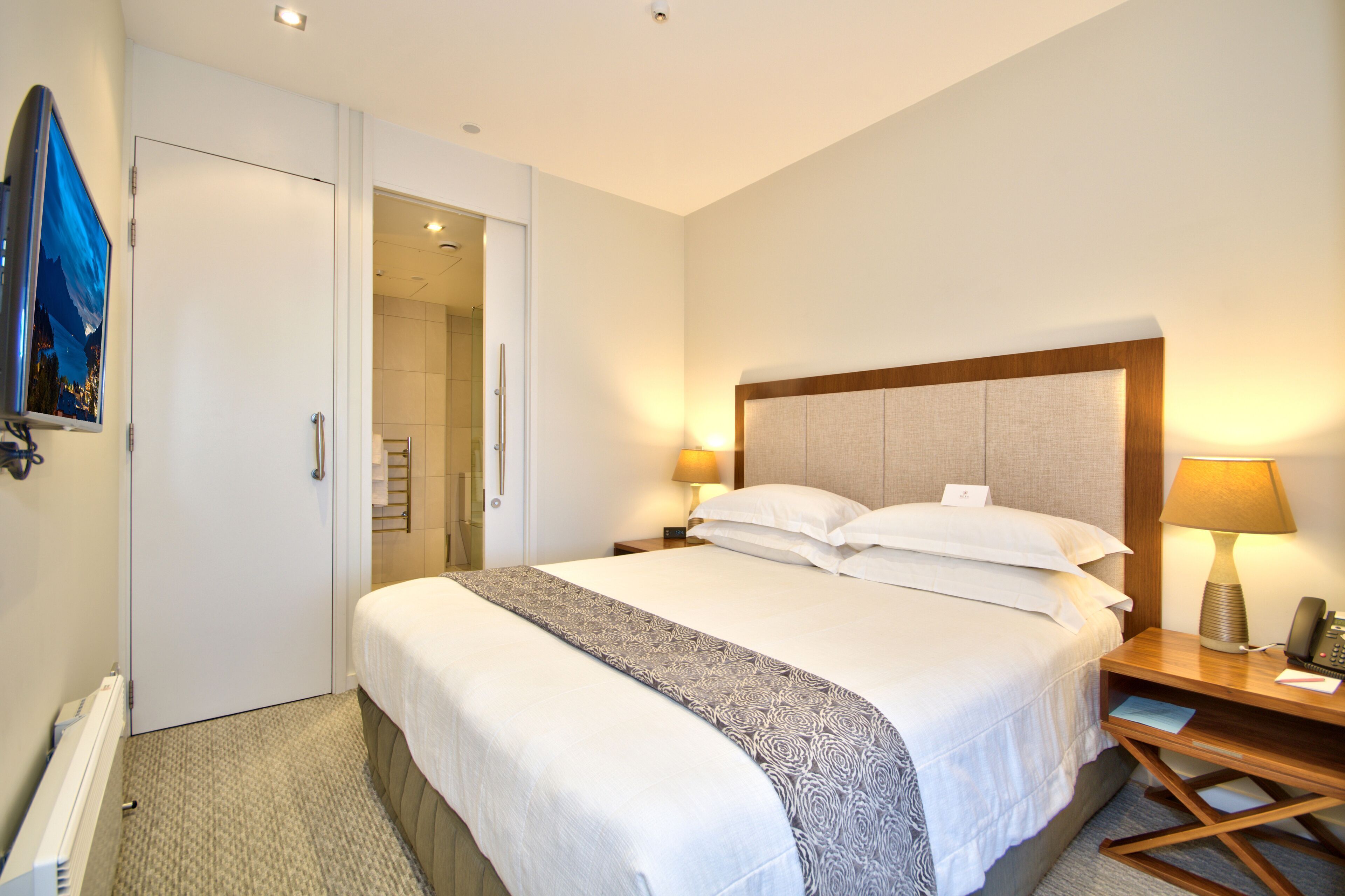 Premium bedding, minibar, in-room safe, individually decorated