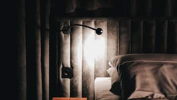1 habitación, escritorio, cunas y wifi gratis