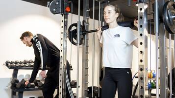 Salle de remise en forme