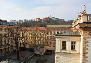 View from property - Slavia (Brno)