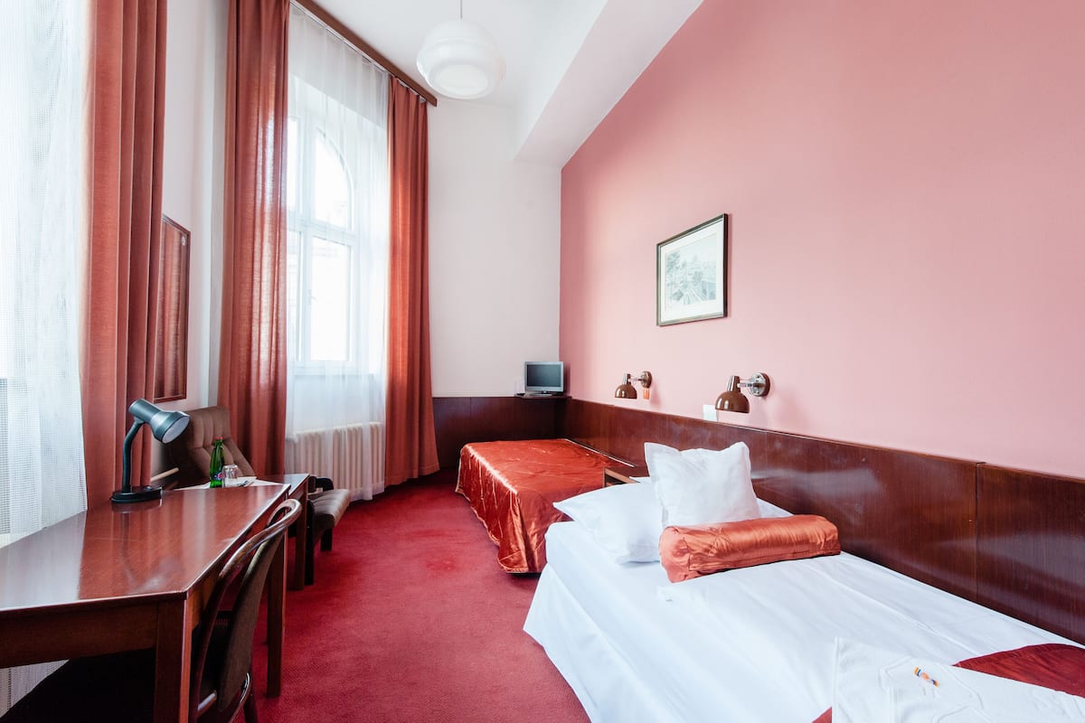 1 bedroom, minibar, in-room safe, desk