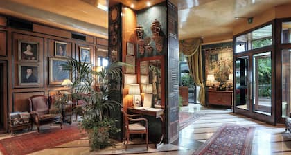Hotel de la Ville - Small Luxury Hotels of the World