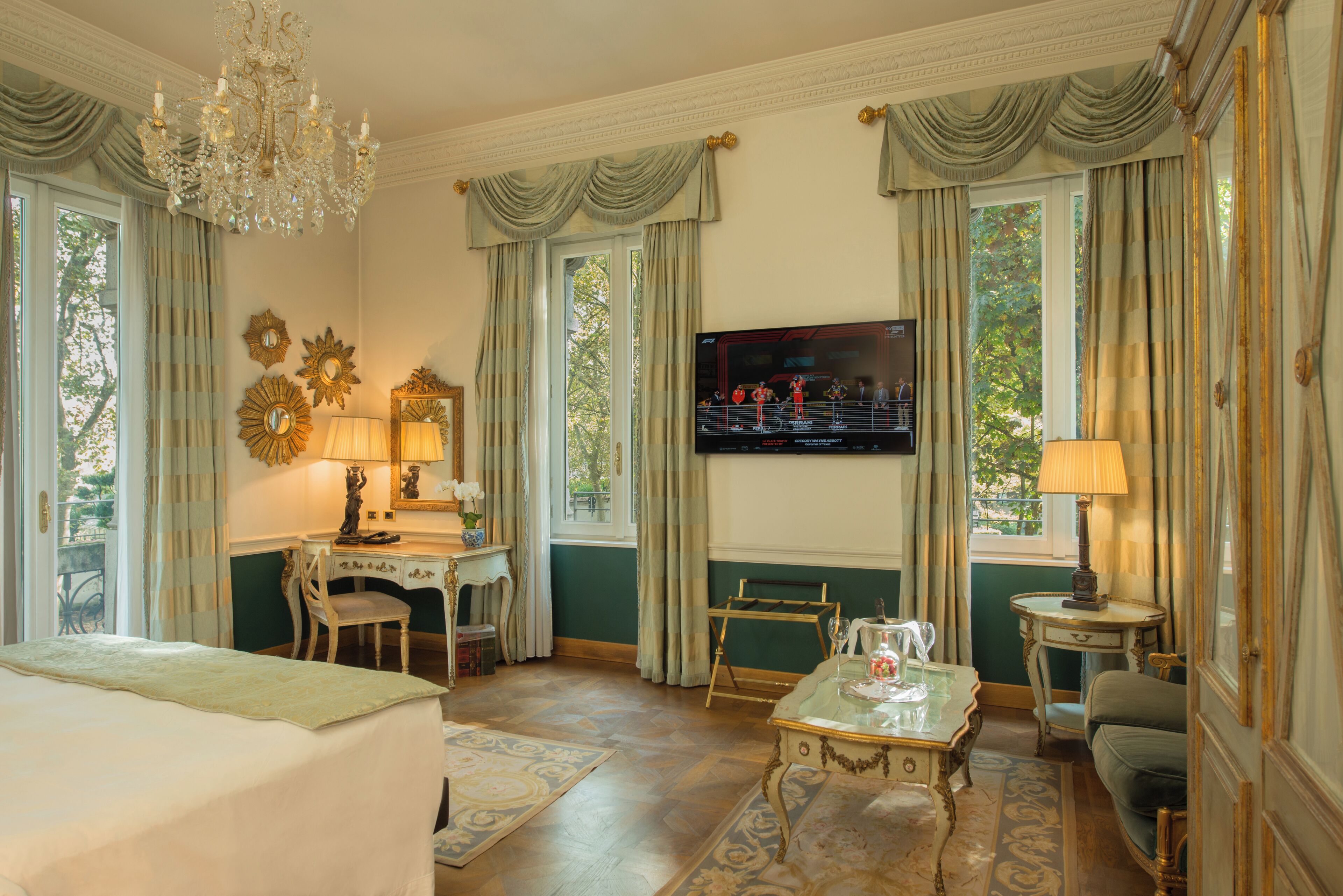 Foto - Hotel de la Ville Monza - Small Luxury Hotels of the World