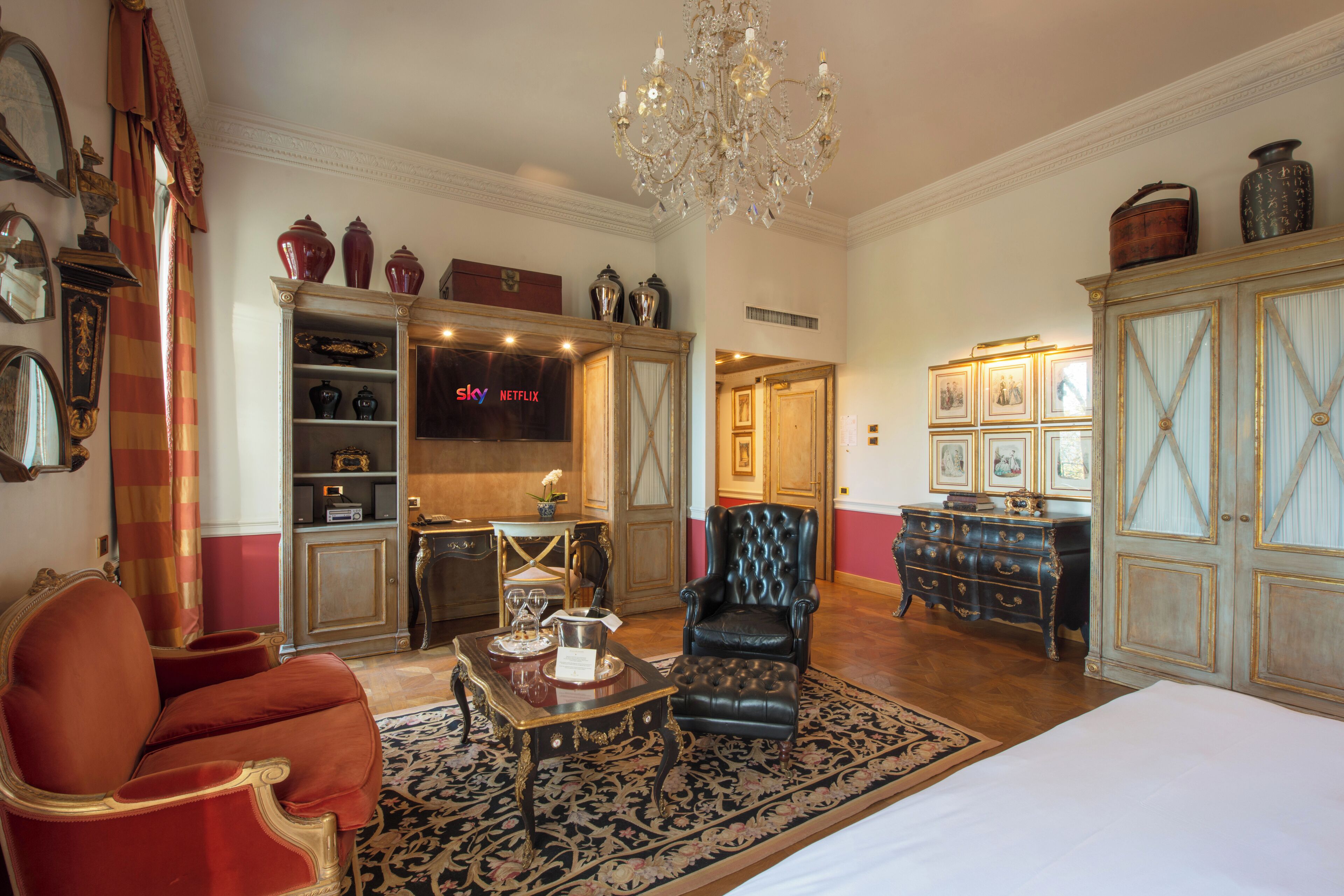 Foto - Hotel de la Ville Monza - Small Luxury Hotels of the World