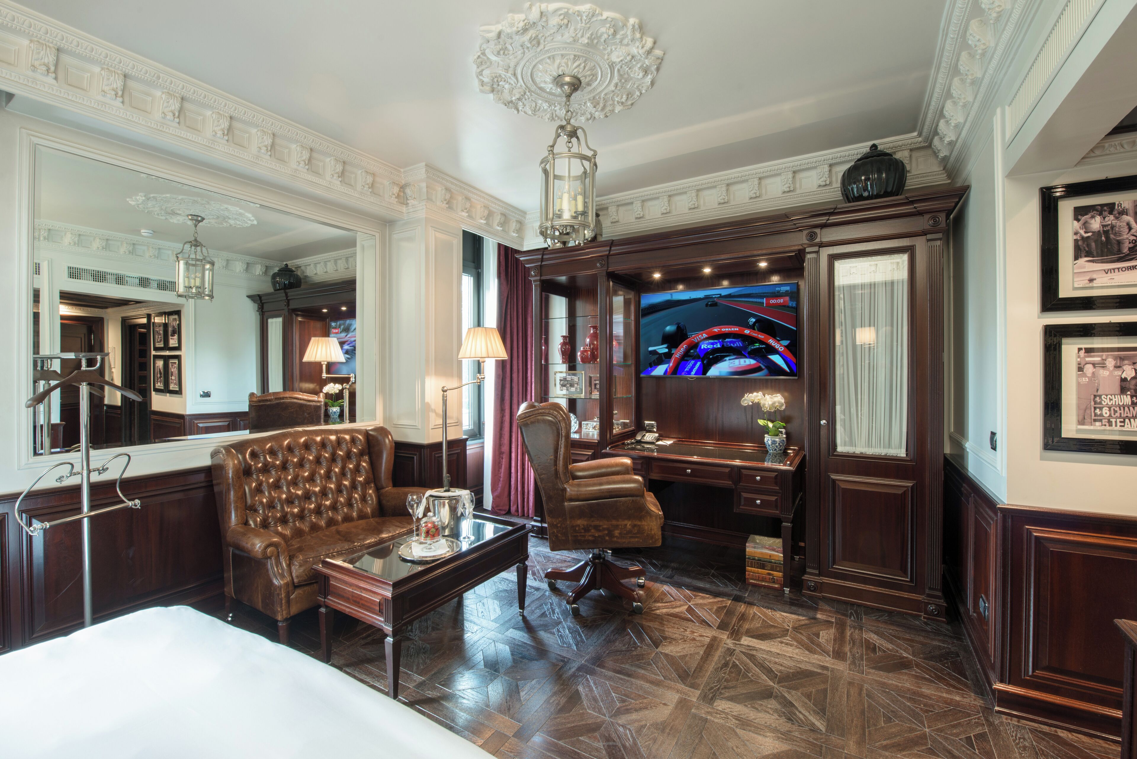 Foto - Hotel de la Ville Monza - Small Luxury Hotels of the World