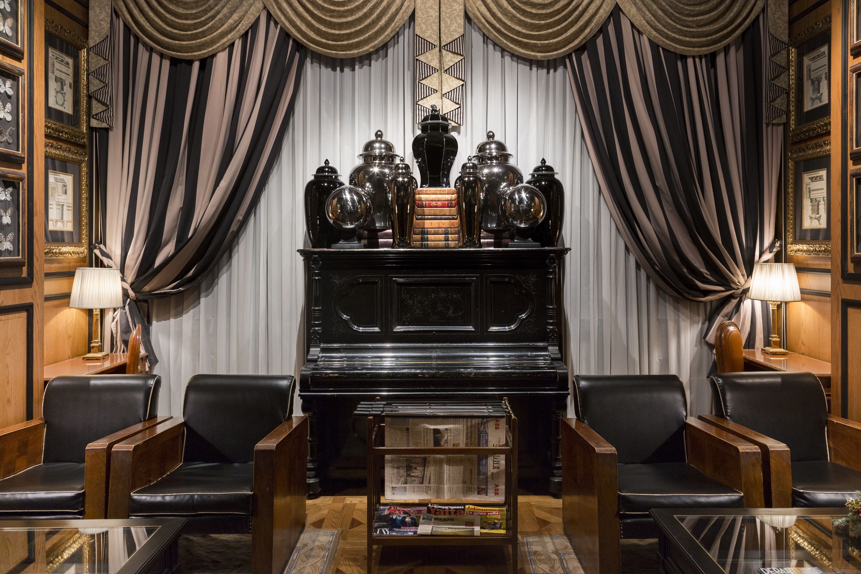 Foto - Hotel de la Ville Monza - Small Luxury Hotels of the World