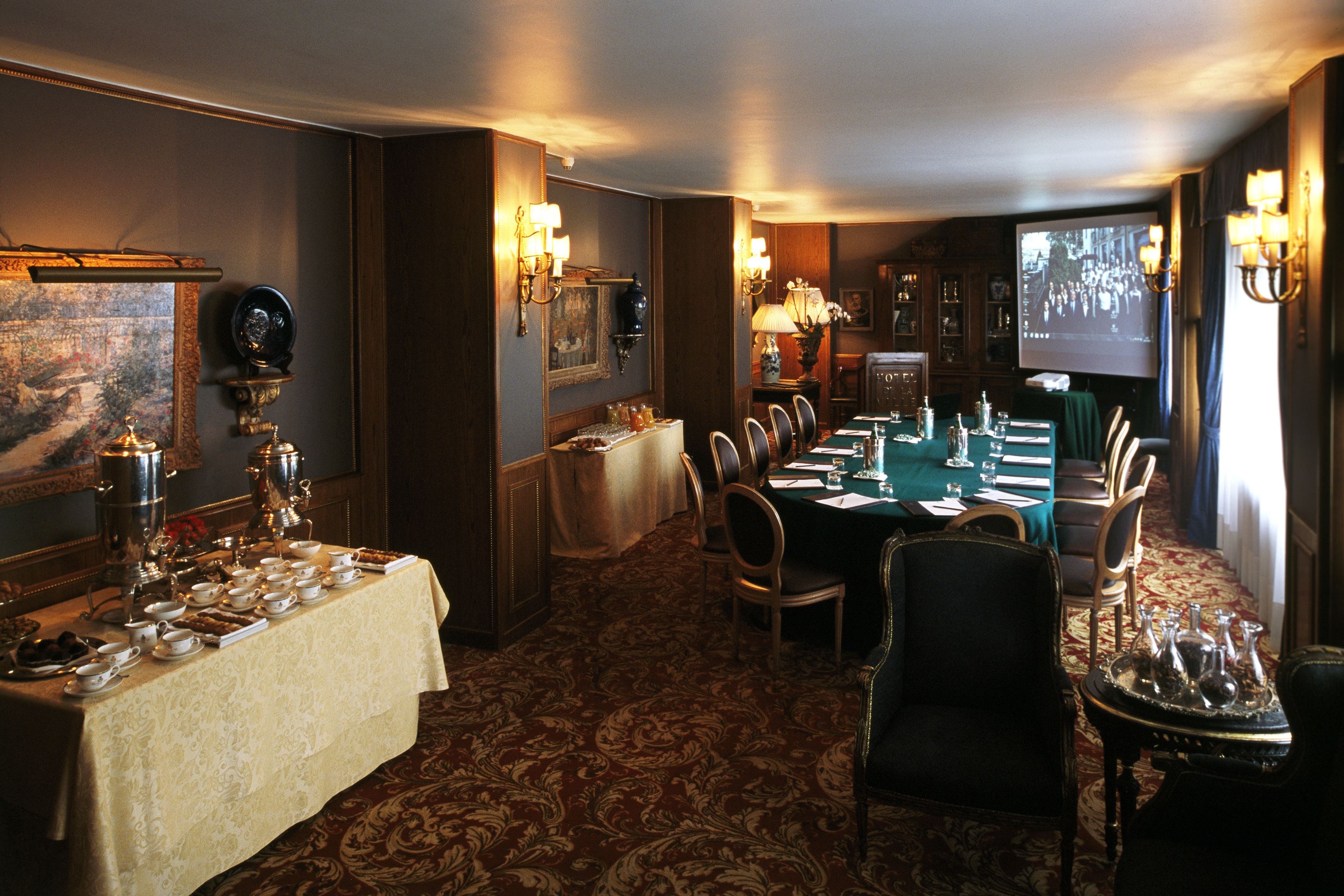 Foto - Hotel de la Ville Monza - Small Luxury Hotels of the World