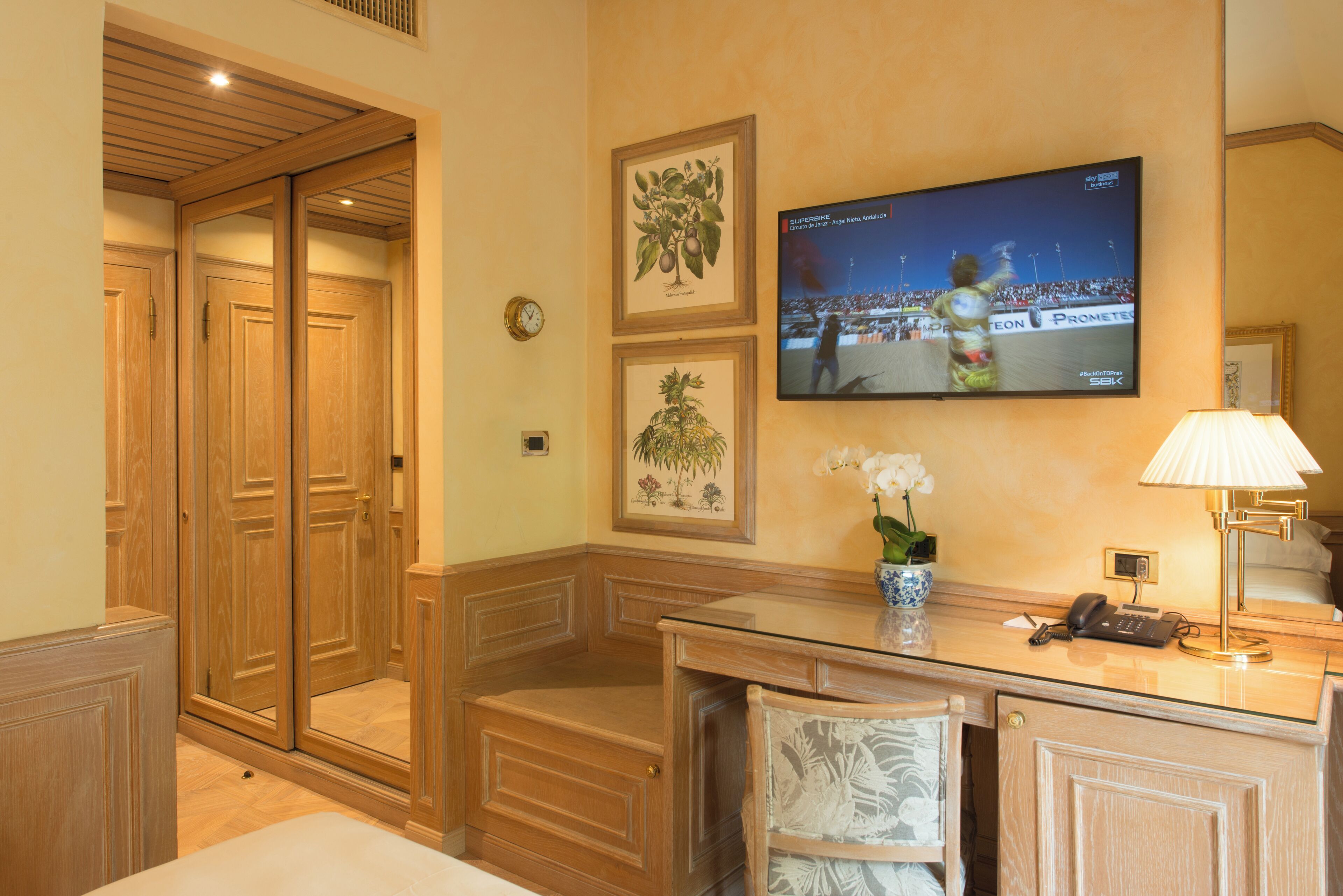 Foto - Hotel de la Ville Monza - Small Luxury Hotels of the World