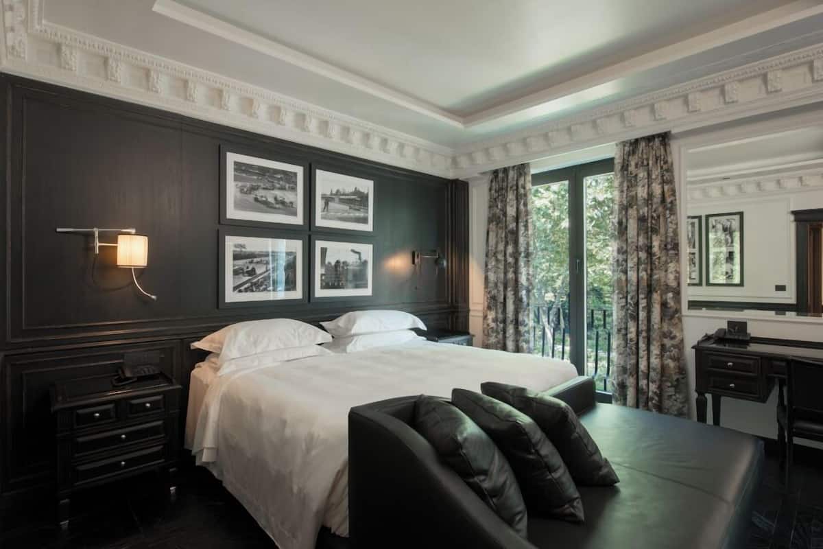 Executive Room | 1 bilik tidur, peralatan tempat tidur premium, gebar bulu kapas