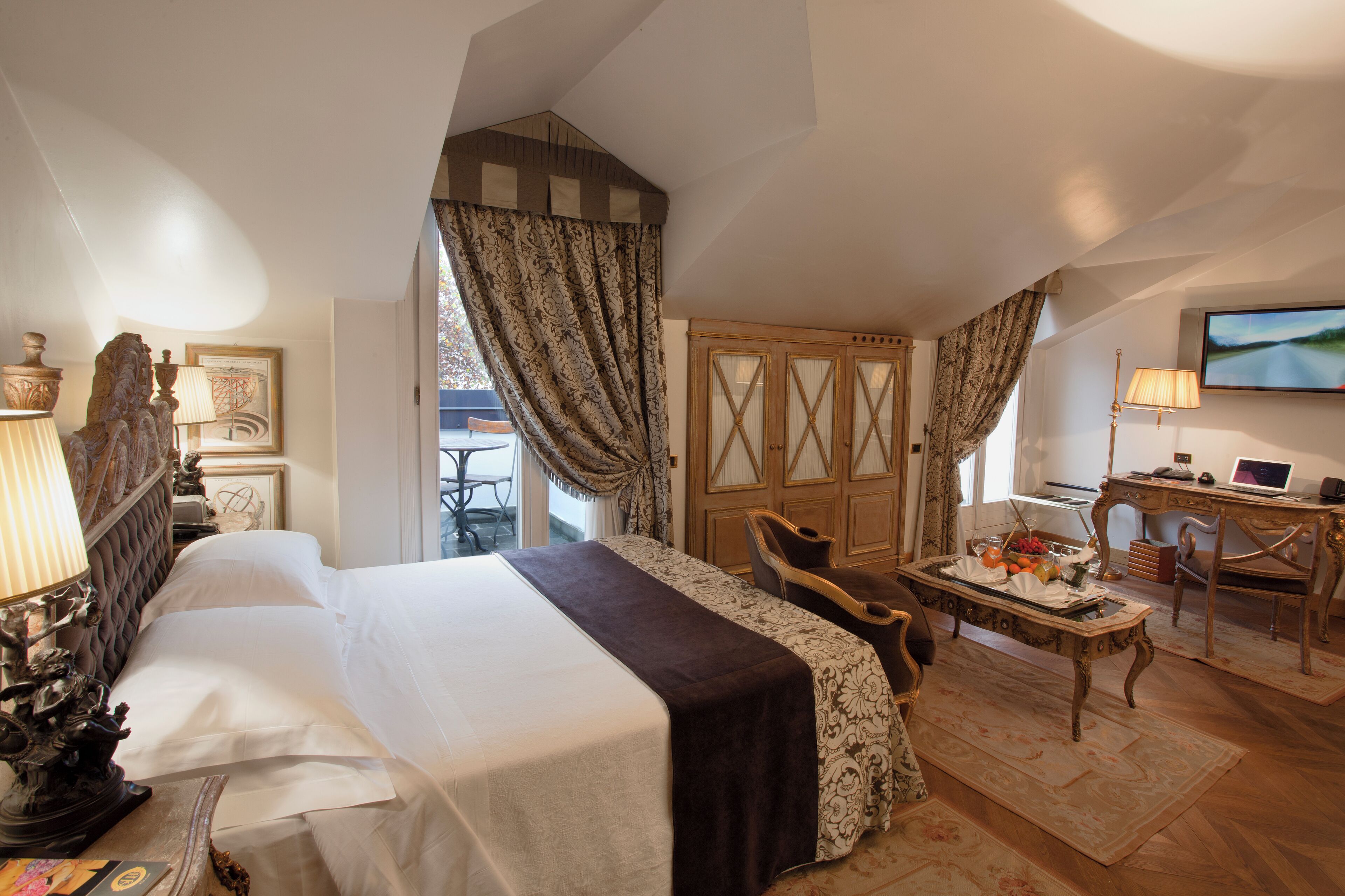 Foto - Hotel de la Ville Monza - Small Luxury Hotels of the World