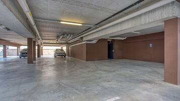 Parking sans voiturier