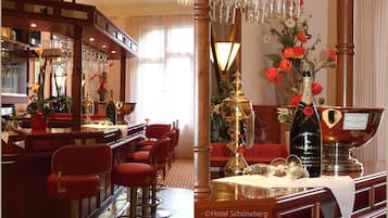 酒吧(店内)