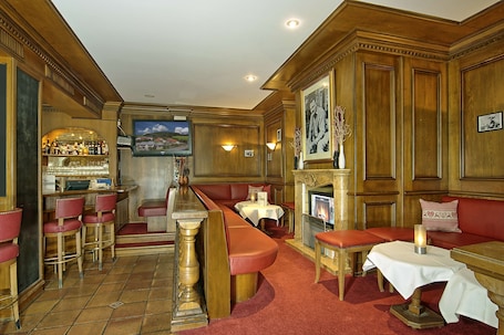 Bar (en la propiedad)