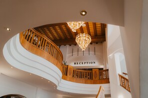 Lobby - Hotel Bayerischer Hof Miesbach, BW Premier Collection (Miesbach)