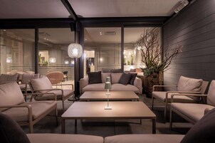 Βεράντα/αίθριο